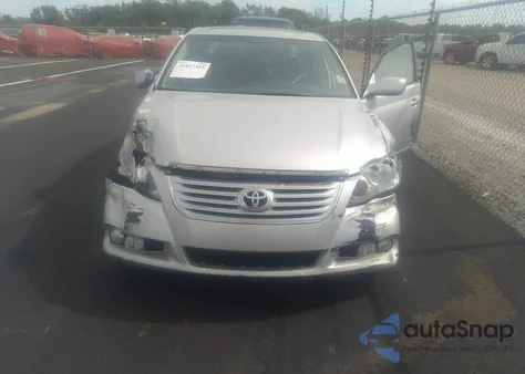 2008 Toyota Avalon Limited из США, поврежденный, VIN 4T1BK36B18U263529